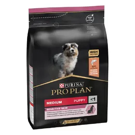 Meilleurs prix pour PURINA PRO PLAN Medium Puppy Sensitive Skin pour chien - 3 kg