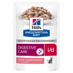Meilleurs prix pour Hill's Prescription Diet Digestive Care i/d Saumon 12x85 g