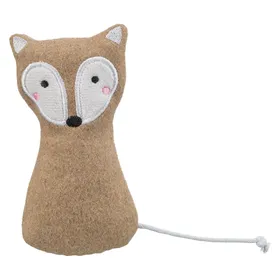 Meilleurs prix pour Peluche Renard en tissu avec herbe à chat Trixie