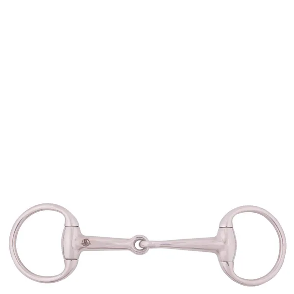 Mors olive pour cheval double brisures inox BR Equitation – photo 2