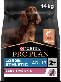 Meilleurs prix pour Large Athletic Adult Sensitive Skin, saumon PURINA PRO PLAN - pour chien