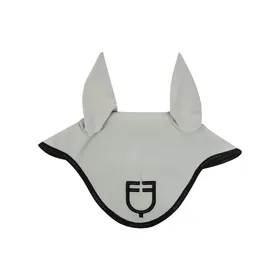 Comparer les prix de Bonnet court en tissu technique avec logo Equestro