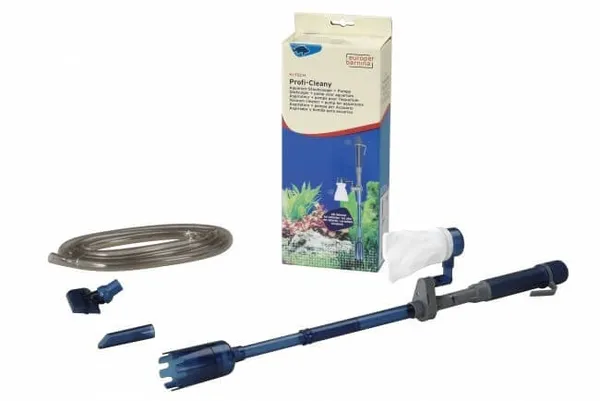 Ebi Aspirateur D'aquarium 4 En 1 100 Gr – photo 4
