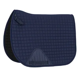 Meilleurs prix pour Tapis de selle QHP Kivah - Taille VZ Full - Bleu