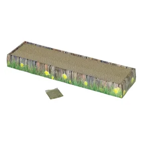 Comparer les prix de Nobby Planche  gratter en carton (5cm), Arbre  chat