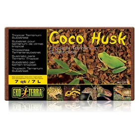 Meilleurs prix pour Exo Terra Coco Husk, Aménagement pour terrarium