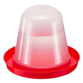 Meilleurs prix pour Abreuvoir - FERPLAST - OLBIA 2 - Ø 21 x h 17 cm - 1.5 L - Rouge
