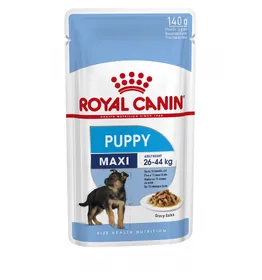 Meilleurs prix pour Royal Canin Maxi Puppy 140 gr