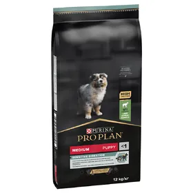 Meilleurs prix pour PURINA PRO PLAN Medium Puppy Sensitive Digestion, à l'agneau