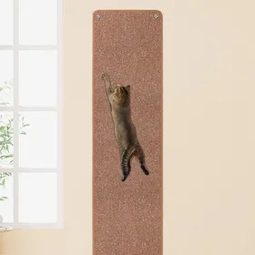 Meilleurs prix pour Tapis griffoir pour chat 180 1 x 40 9 cm épais extra large tapis griffoir pour chat en sisal tapis descalade HOUSSE DE CANAPE