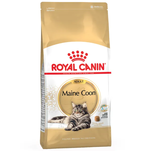 ROYAL CANIN Maine Coon Adulte Croquettes Chat 2 kg – photo 4