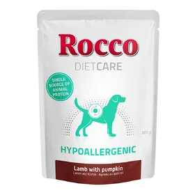 Meilleurs prix pour Rocco Diet Care Hypoallergenic agneau 300 g pour chien 12 x 300 g