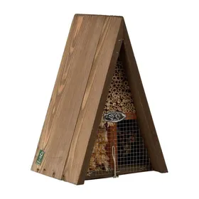Meilleurs prix pour Best For Birds - Hotel à insectes triangle