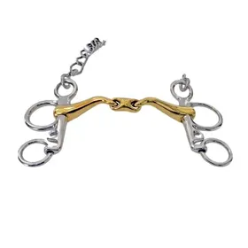 Comparer les prix de Pelham pour cheval anglaise Sefton