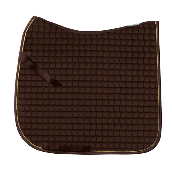 Tapis de dressage pour cheval en cotton gold Eskadron – photo 4
