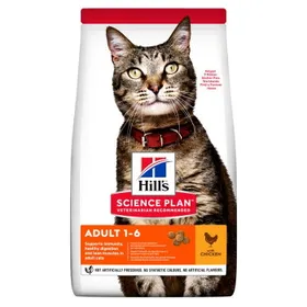 Meilleurs prix pour Hill's Science Plan Feline Adulte