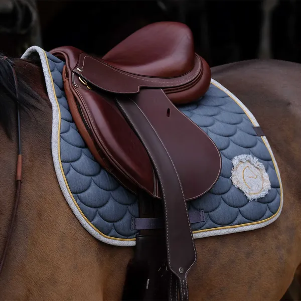 Tapis de CSO Equithème Denim – photo 4
