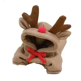 Meilleurs prix pour Cosplay Vêtements pour Animaux de Compagnie Sweat à Capuche pour Chien Vêtements pour Petit Chien Manteau Veste Costume Chiot Chat Chihuahua Yorkie Vêtements XXL