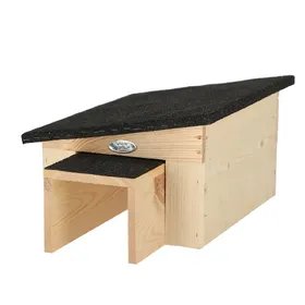 Comparer les prix de Abri en bois pour hérisson - Esschert Design