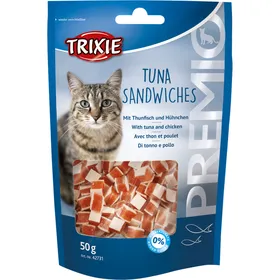 Meilleurs prix pour Trixie Snack Prix Thon Sandwiches 50 Gr
