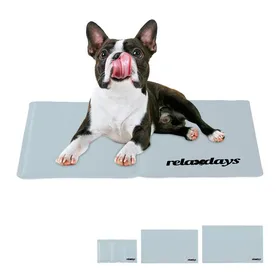 Meilleurs prix pour Tapis rafraichissant - MARQUE inconnue - 10029457-974 - Gris - Pour chien - Intérieur