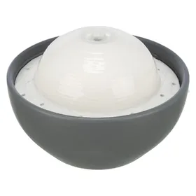 Meilleurs prix pour Fontaine à eau en céramique Dome et filtre de rechange