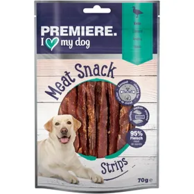 Comparer les prix de PREMIERE Poitrine de canard en aiguillettes 5x70 g