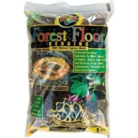 Meilleurs prix pour Zoo Med Laboratories Forest Floor Beddng 8 Quarts - CM-8 - CM8