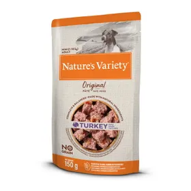 Comparer les prix de Nature's Variety Nature’s Variety Original Mini Adult 8 x 150 g Dinde