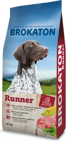 Meilleurs prix pour BROKATON Runner pour chien adulte avec activité physique intense