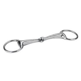 Meilleurs prix pour Mors pour cheval à olive inox Covalliero