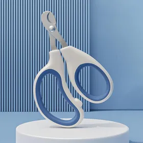 Meilleurs prix pour Coupe-ongles professionnel pour chat et petit chien, coupe-griffes en acier inoxydable pour chiot, toilettage des ongles pour animaux de compagnie gray