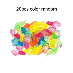 Meilleurs prix pour Simulation Poisson Rouge Coloré Plastique Décoration Ménagère Ornements Pour Salon Table Basse Mignon Bureau Aquarium Décoration Tmz