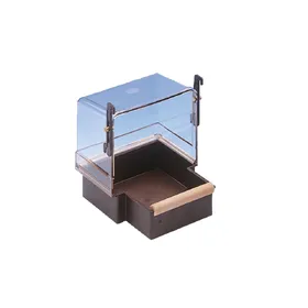 Comparer les prix de Baignoire polyvalente pour perruches Nobby Pet