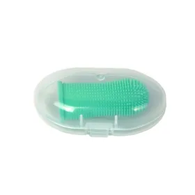 Comparer les prix de Outil de nettoyage buccal pour animaux - Phoesky - Brosse à dents en plastique - Pierre de nettoyage