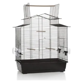 Comparer les prix de Beeztees Iza 3 Open, Volière + cage