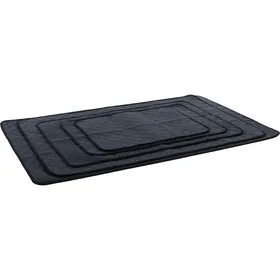 Meilleurs prix pour Éducation Chien - Flamingo Tapis d'entraînement lavable Patsy Taille S Gris - 54 x 38