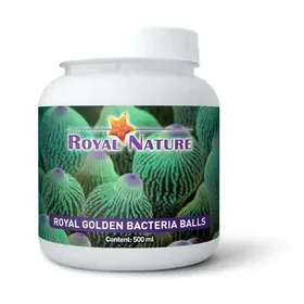 Meilleurs prix pour Traitement de l'eau bactérie Royal Nature Golden Bacto Balls
