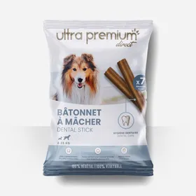 Comparer les prix de Bâtonnets à mâcher pour chien de 2 à 25kg