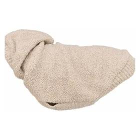Comparer les prix de Trixie Carson hoodie, S: 40 cm, sand (S, Pull-over pour chien), Vêtements pour chien