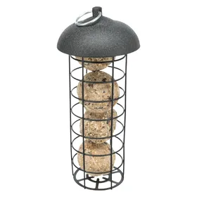 Meilleurs prix pour Trixie Mangeoire Boule De Graisse - Ø 10 × 21 Cm - Noir - Pour Oiseau