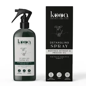 Comparer les prix de Spray démêlant kooa - pour chien
