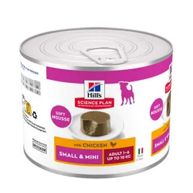 Meilleurs prix pour Hill's Science Plan Adult Small & Mini Poulet 12x200 g
