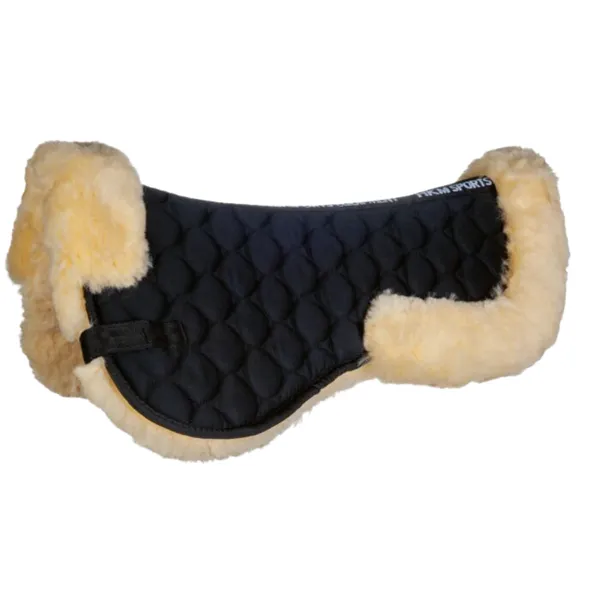 Amortisseur pour cheval mouton véritable HKM – photo 2