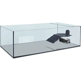 Comparer les prix de Karapas aquaterrarium pour tortue Zolux Primo