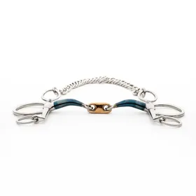 Comparer les prix de Pelham pour cheval double Kavalkade Ergonomic