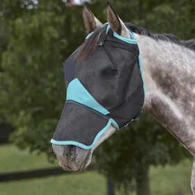 Meilleurs prix pour Masque Weatherbeeta Comfitec Deluxe Fine Mesh avec protection nasale - Taille Full