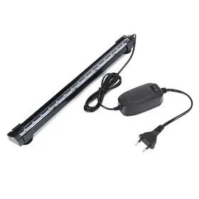 Comparer les prix de Cocosity Lumière d'aquarium New Multi-Purpose LED Colored Light Strip Bulle Light Bar Pour Aquarium Fish Qcs animalerie eclairage