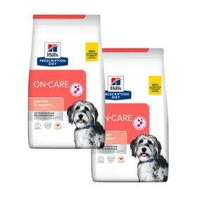 Meilleurs prix pour Hill's Prescription Diet ON-Care au poulet 2x10 kg