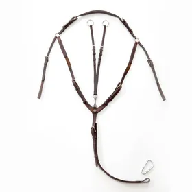 Comparer les prix de Collier de chasse pour cheval Kavalkade Everyday